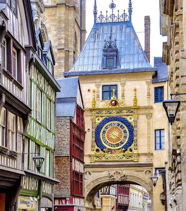 rouen graphiste